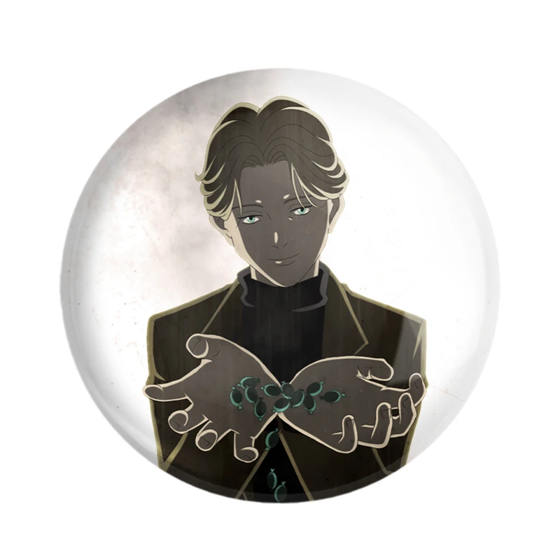 مگنت خندالو طرح یوهان لیبرت انیمه مانستر Monster کد 17124