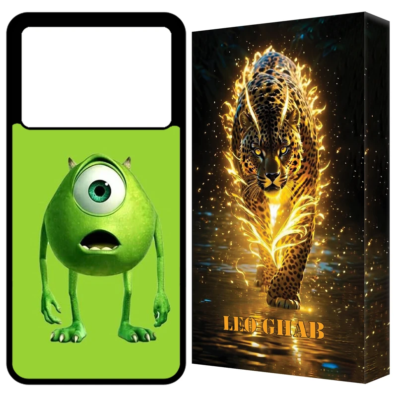 کاور لئو قاب مدل LCPK60 مناسب برای گوشی موبایل شیائومی Poco X6 Pro / Redmi K70E