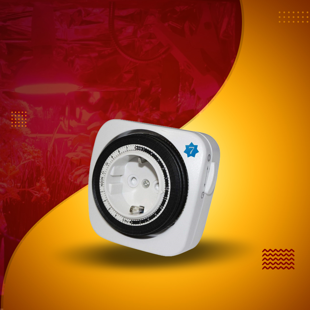 تایمر پریز دار سون SE MT20