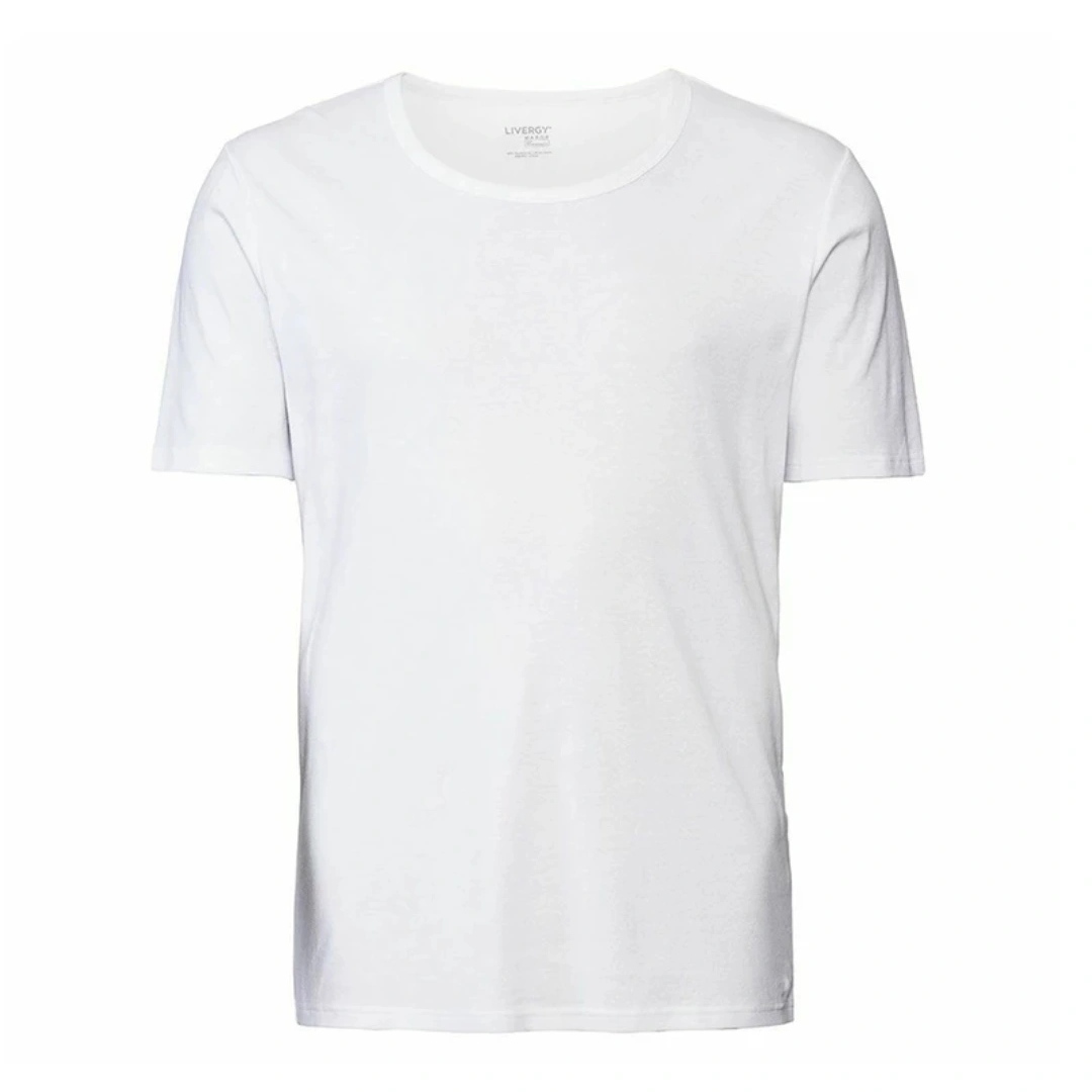 تی شرت آستین کوتاه مردانه لیورجی مدل Camise66