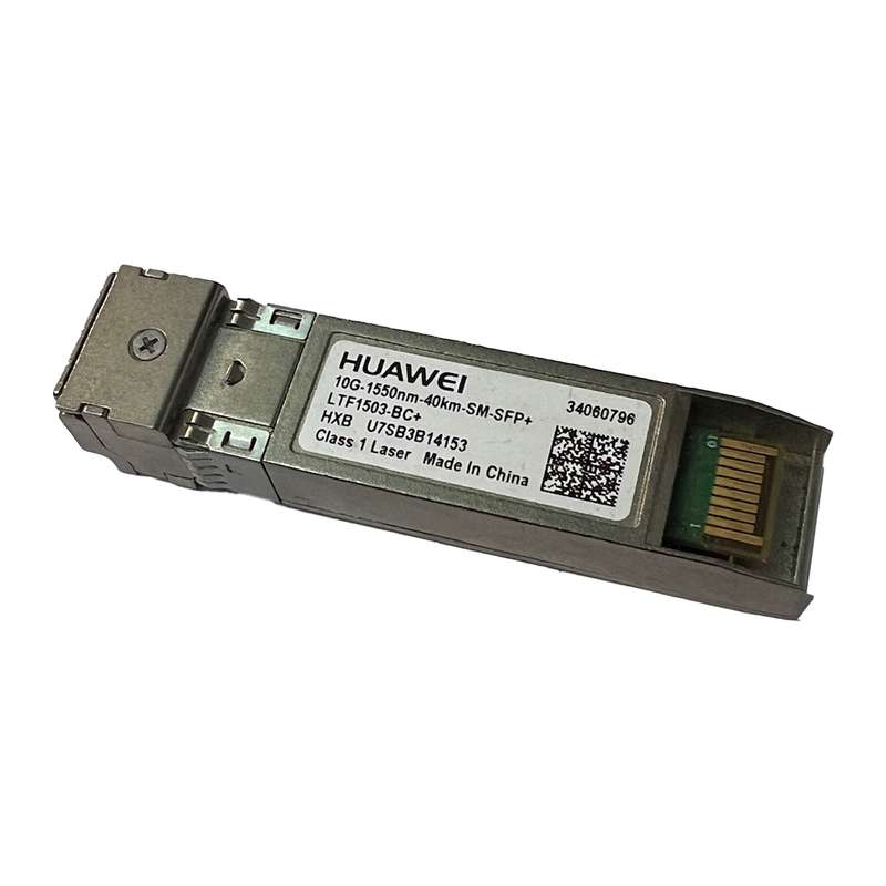 ماژول فیبر نوری هوآوی مدل SFP-10G-1550nm-40km ماژول فیبر نوری هوآوی مدل SFP-10G-1550nm-40km
