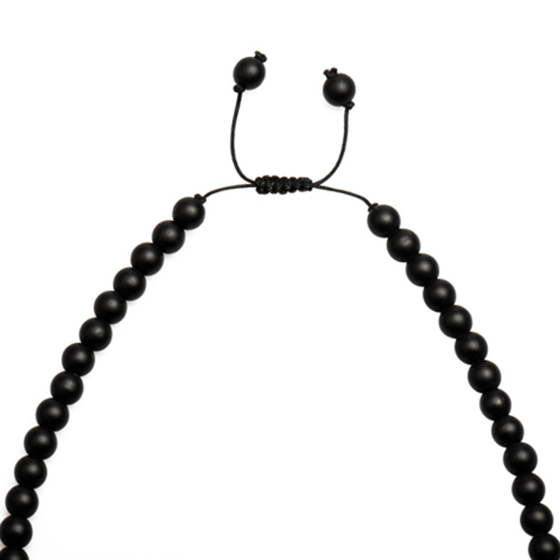 گردنبند نقره مردانه هایکا مدل امید کد ha1-47 گردنبند نقره مردانه هایکا مدل امید کد ha1-47