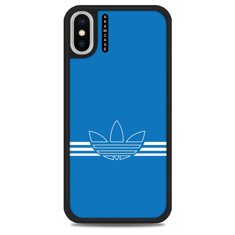 کاور آکام مدل AMCWAXSM-ADIDAS20 مناسب برای گوشی موبایل اپل iPhone Xs Max