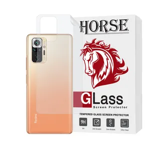  Horse MTBJELL Nano Back Protector For Xiaomi Redmi Note 10 Pro / Redmi Note 10 Pro India / Redmi Note 10 Pro Max