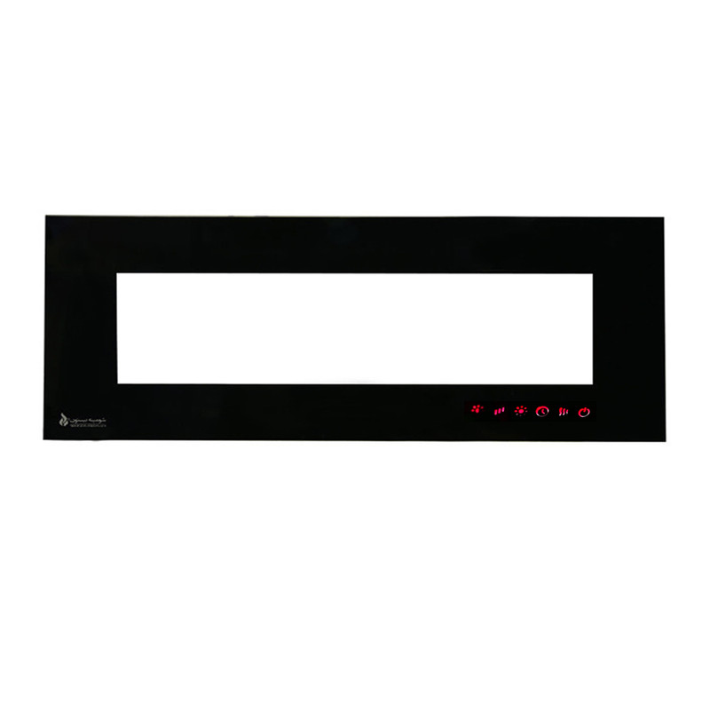 شومینه دیواری برقی شومینه بیستون مدل B.D_180_T_L4.bs