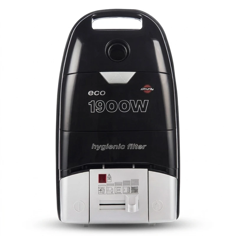 جارو برقی 1900 وات پارس خزر مدل ECO 1900W