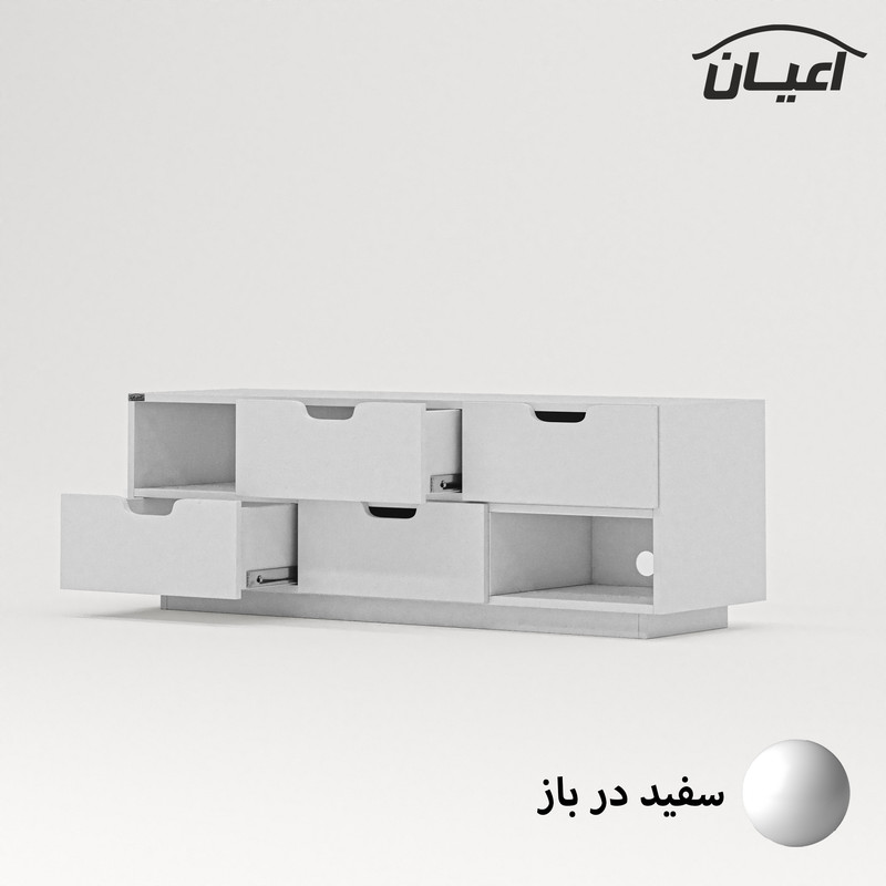 میز تلویزیون اعیان مدل FH643 میز تلویزیون اعیان مدل FH643