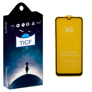 TICF +HD Screen Protector For Samsung Galaxy A20s