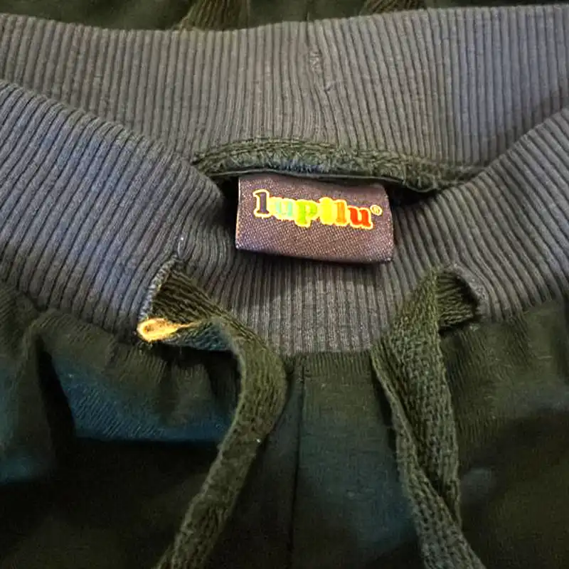 شلوارک پسرانه لوپيلو مدل بند دار