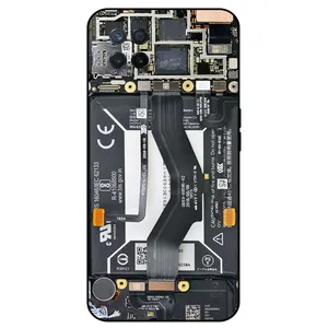 Megafone Phone Board 8004 Cover For Realme Narzo 30 5G