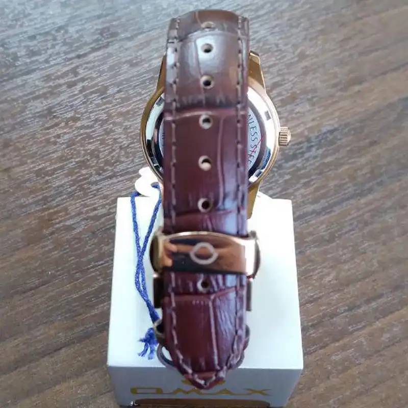 ساعت مچی عقربه‌ای مردانه اوماکس مدل PG10R25I