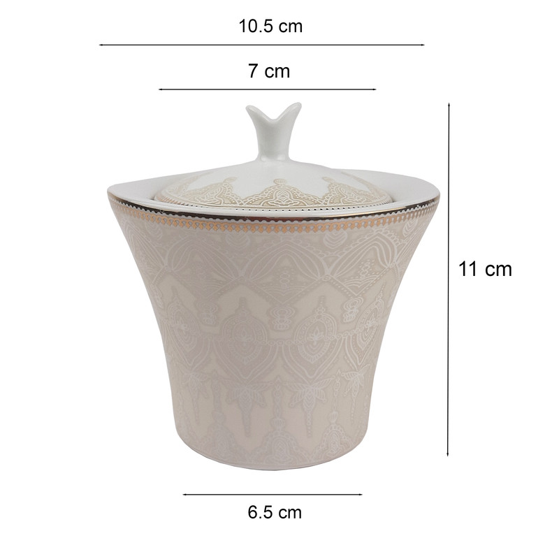 قندان لوریان مدل سفیر کارن