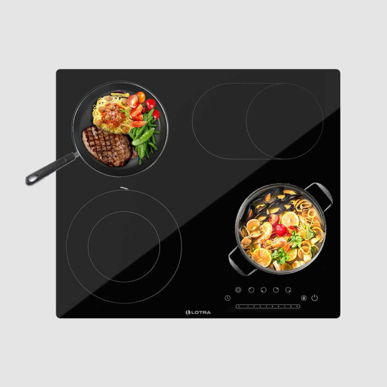 اجاق برقی صفحه ای لوترا مدل LF-T4-01