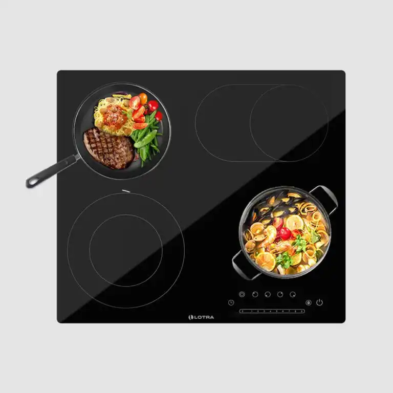 اجاق برقی صفحه ای لوترا مدل LF-T4-01