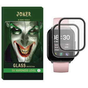 Joker NJK Nano Screen Protector For Xiaomi Mibro Color Pack of 2