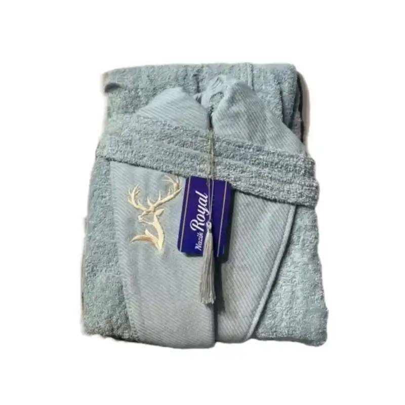 حوله پالتویی رویال مدل گوزن سایز 125