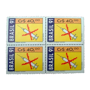 تمبر یادگاری مدل یادبود کد bc-2048 مجموعه 3 عددی