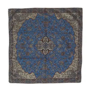  رومیزی ترمه وفایی یزد مدل M-IMA-4795