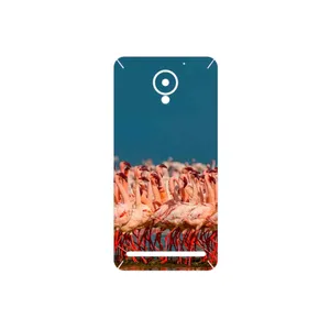 MAHOOT Flamingo Cover Sticker for Lenovo Vibe C2