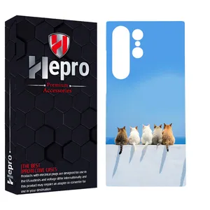 HEPRO MC Cover for Samsung Galaxy S23 ULTRA