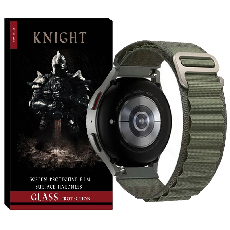 بند نایت مدل Loop Alpine مناسب برای ساعت هوشمند میبرو Lite / Air / Color