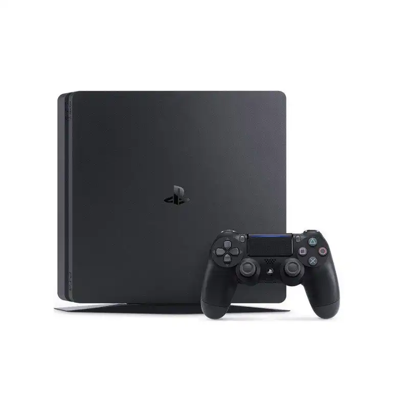 کنسول بازی سونی مدل  Playstation 4 Slim ریجن 2 کد CUH-2216B ظرفیت 1 ترابایت