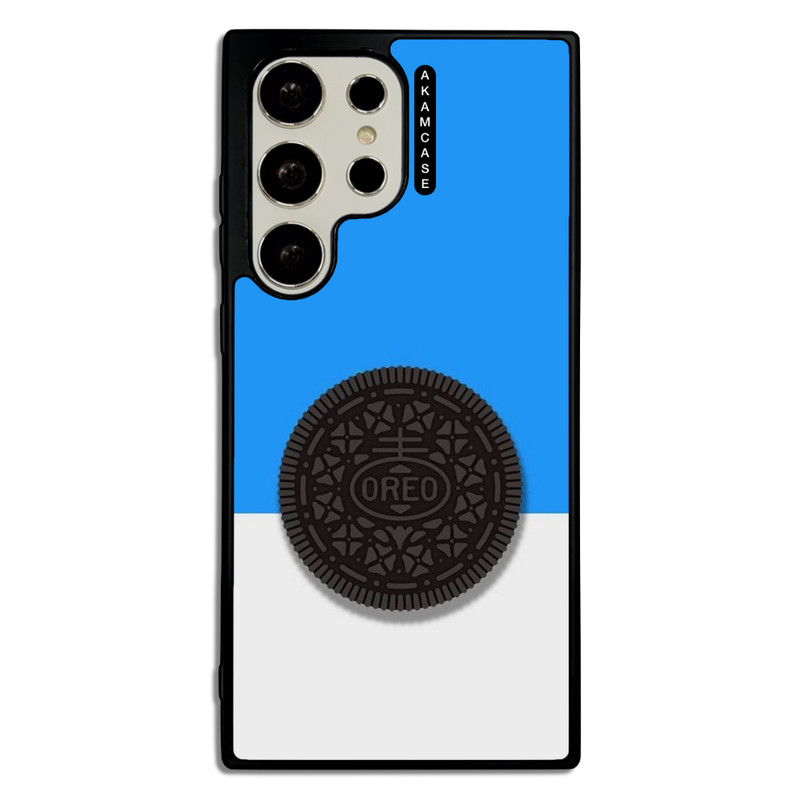 کاور آکام مدل AMC-WSGS23U-OREO2 مناسب برای گوشی موبایل سامسونگ Galaxy S23 Ultra