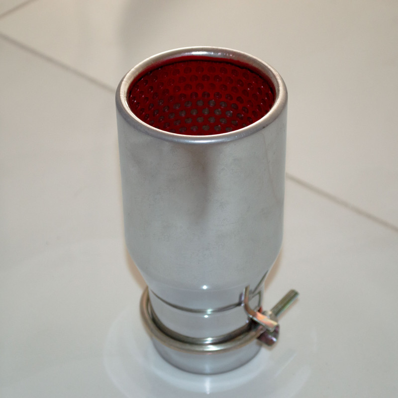 سر اگزوز مدل توری مناسب برای کوییک