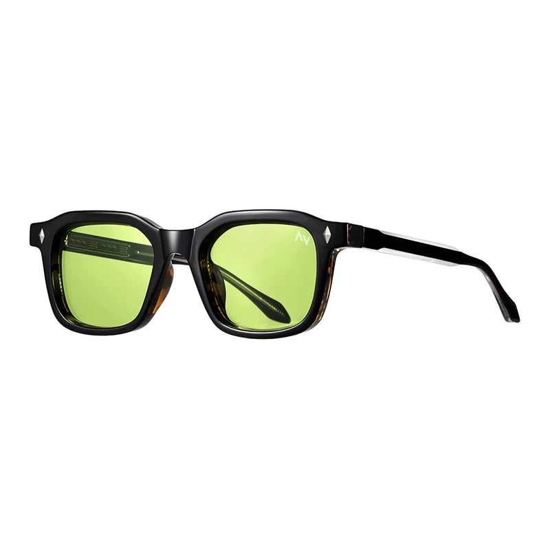 عینک آفتابی ویفرر (Wayfarer) آلبرت وگ مدل SZ8105 Obsidian tortoise