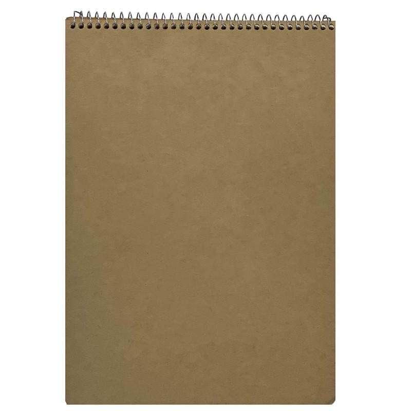 دفتر طراحی 60 برگ برکه سایز A3 کد 6301