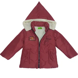 کاپشن دخترانه مدل کبتی