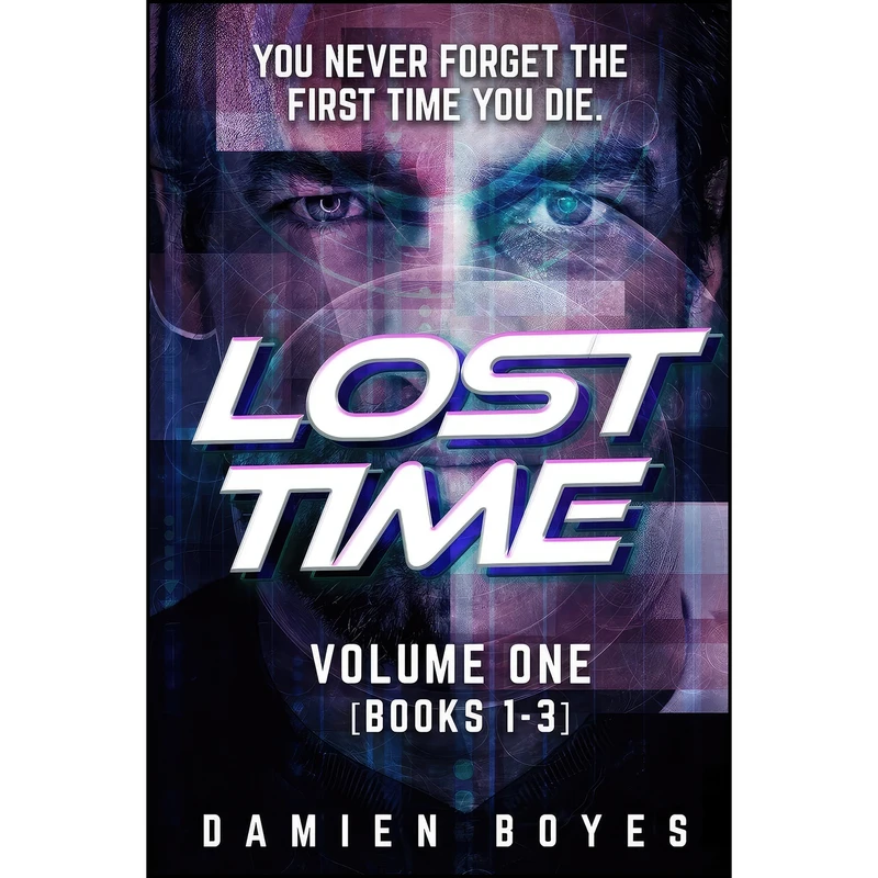 کتاب Lost Time اثر Damien Boyes انتشارات تازه ها