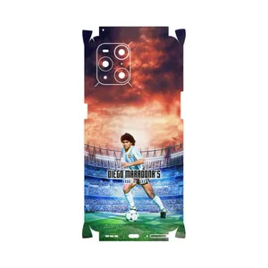 MAHOOT Diego Maradona-FullSkin Cover Sticker for Oppo Find X3 Pro