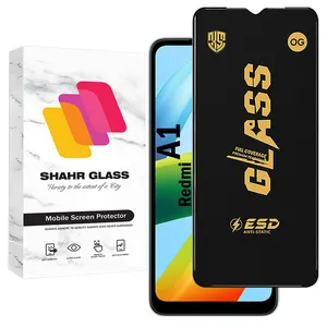 Shahr Glass OGESD Screen Protector Suitable For Xiaomi Redmi A1