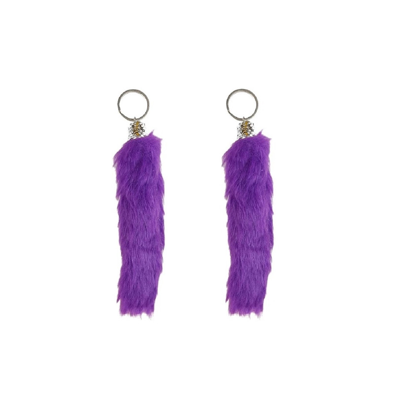 جاکلیدی دخترانه مدل پولیشی کد DM-200 مجموعه 2 عددی