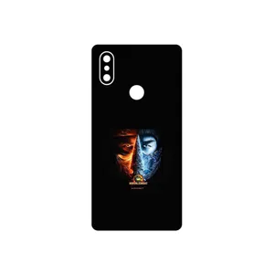MAHOOT Mortal Kombat Game Series Cover Sticker for Xiaomi Mi 8 SE