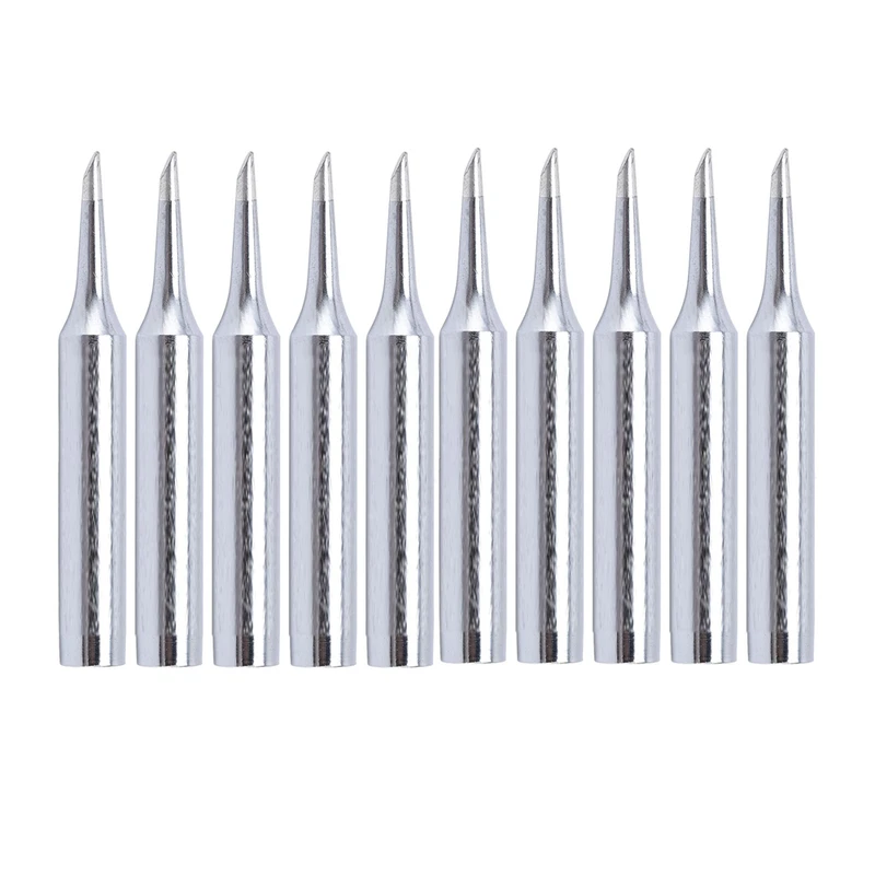 نوک هویه مدل قاشقی کد 93630 مجموعه 10 عددی 