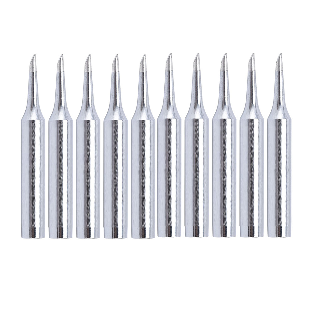 نوک هویه مدل قاشقی کد 93630 مجموعه 10 عددی نوک هویه مدل قاشقی کد 93630 مجموعه 10 عددی