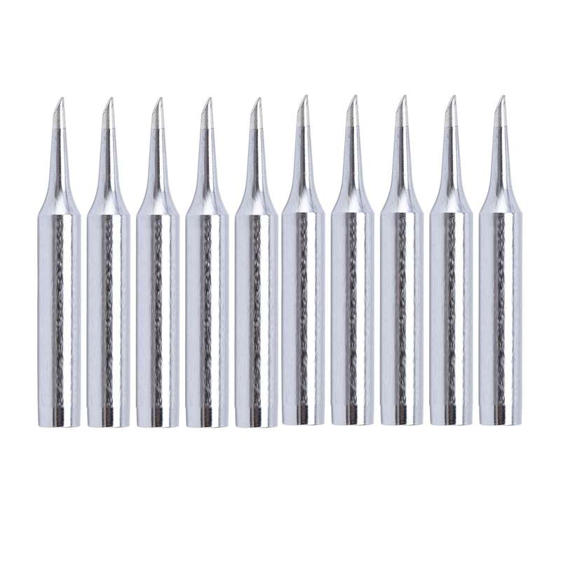 نوک هویه مدل قاشقی کد 93630 مجموعه 10 عددی نوک هویه مدل قاشقی کد 93630 مجموعه 10 عددی