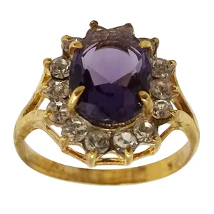 انگشتر نقره زنانه سلین کالا مدل آماتیس ce-As066