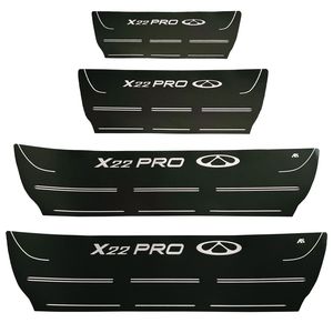 پارکابی خودرو مدل L.S مناسب برای X22 PRO مجموعه 4 عددی