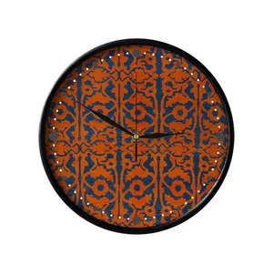 ساعت دیواری مدوپد طرح فرش مدرن مدل C-Modern25