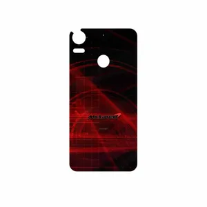 MAHOOT Mclaren Cover Sticker for HTC Desire 10 Pro