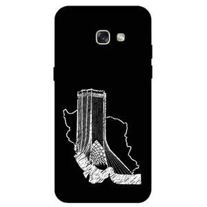 Megafone Azadi Tower 1628 Cover For Samsung Galaxy A520 (A5 2017)