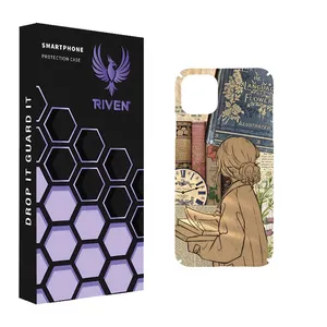 RIVEN RI2-1 Case For Apple iPhone 12 Pro Max