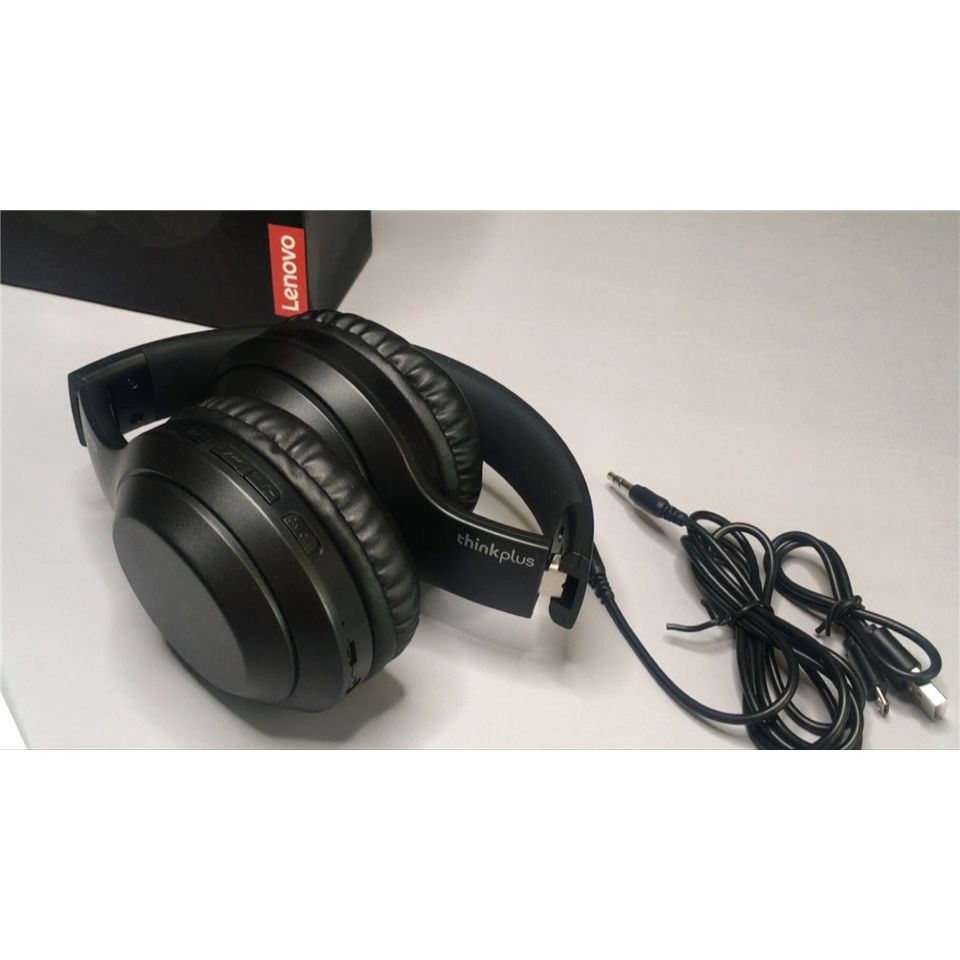 هدفون بی سیم لنوو مدل Thinkplus TH10 -  - 8