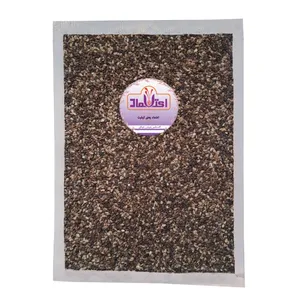 کنجد قهوه ای اعتماد - 500 گرم