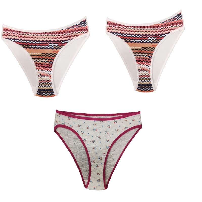 شورت دخترانه مدل H6 مجموعه 3 عددی