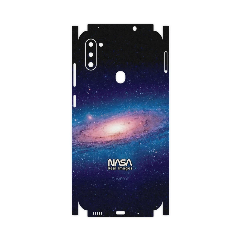 برچسب پوششی ماهوت مدل Universe-by-NASA-4-FullSkin مناسب برای گوشی موبایل سامسونگ Galaxy M11