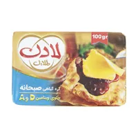 کره گیاهی صبحانه لادن - 100 گرم